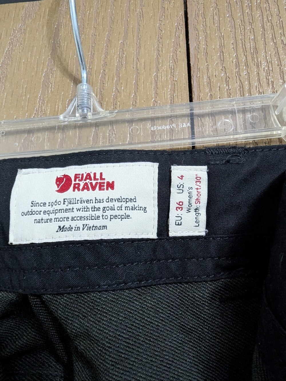 NWT Keb Curved Trousers - Picture 3 of 6